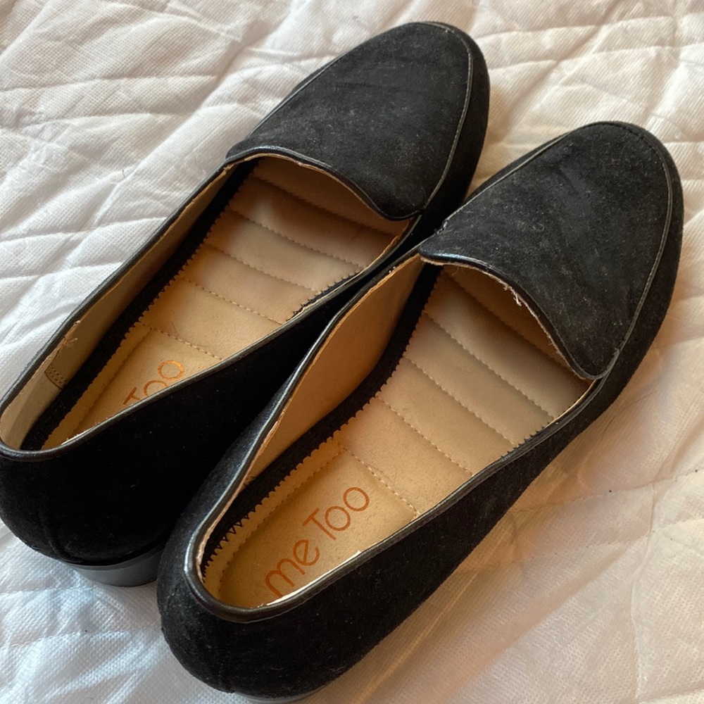 Me too loafers